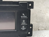 2014 Dodge Journey Climate Control Module Temperature AC/Heater Replacement P/N:05064936AI 05064975AI Fits OEM Used Auto Par