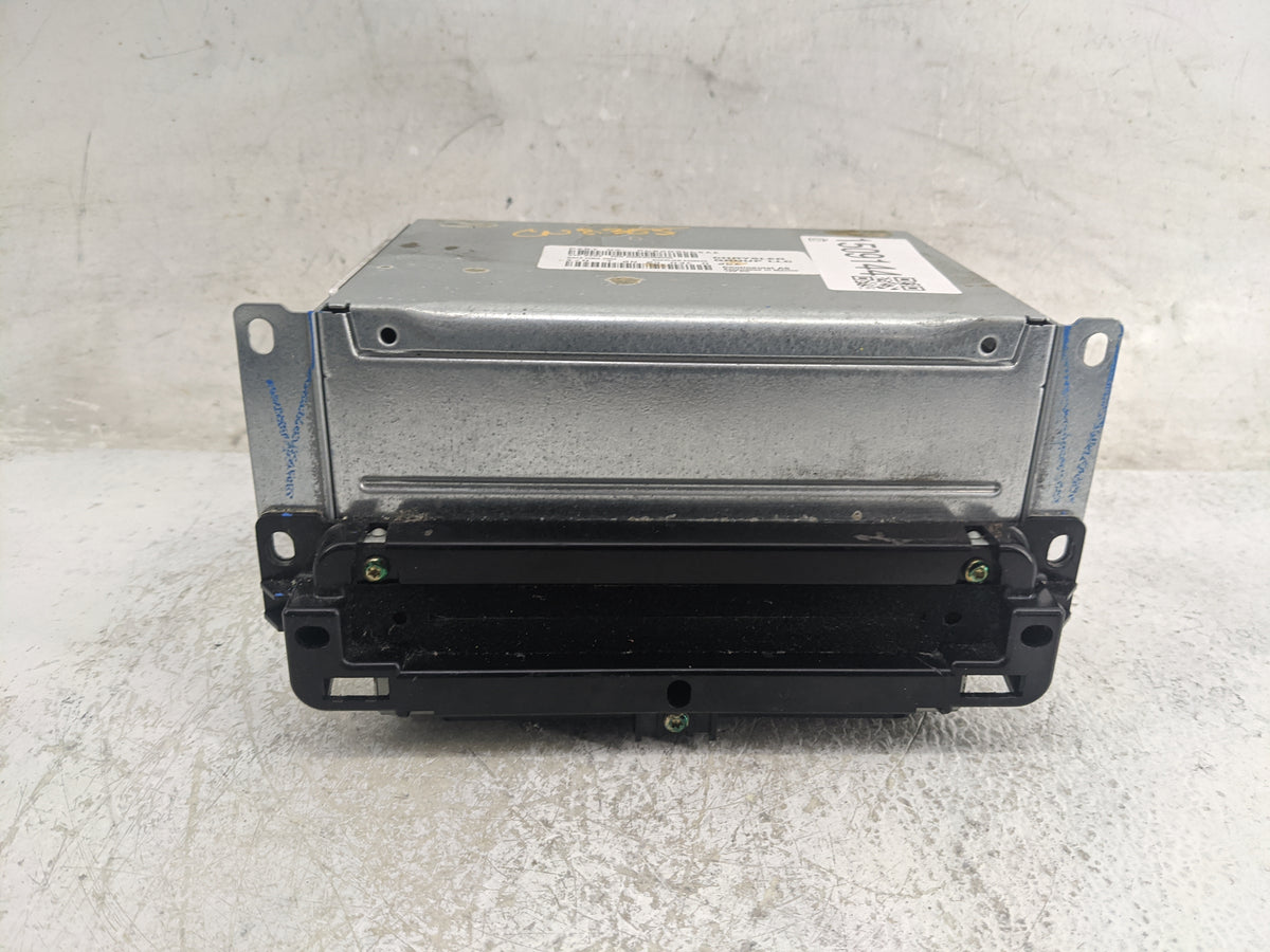 2018-2020 Dodge Journey Radio AM FM Cd Player Receiver Replacement P/N:P68209665AA AAH3238CMQ6A Fits Fits 2018 2019 2020 OEM