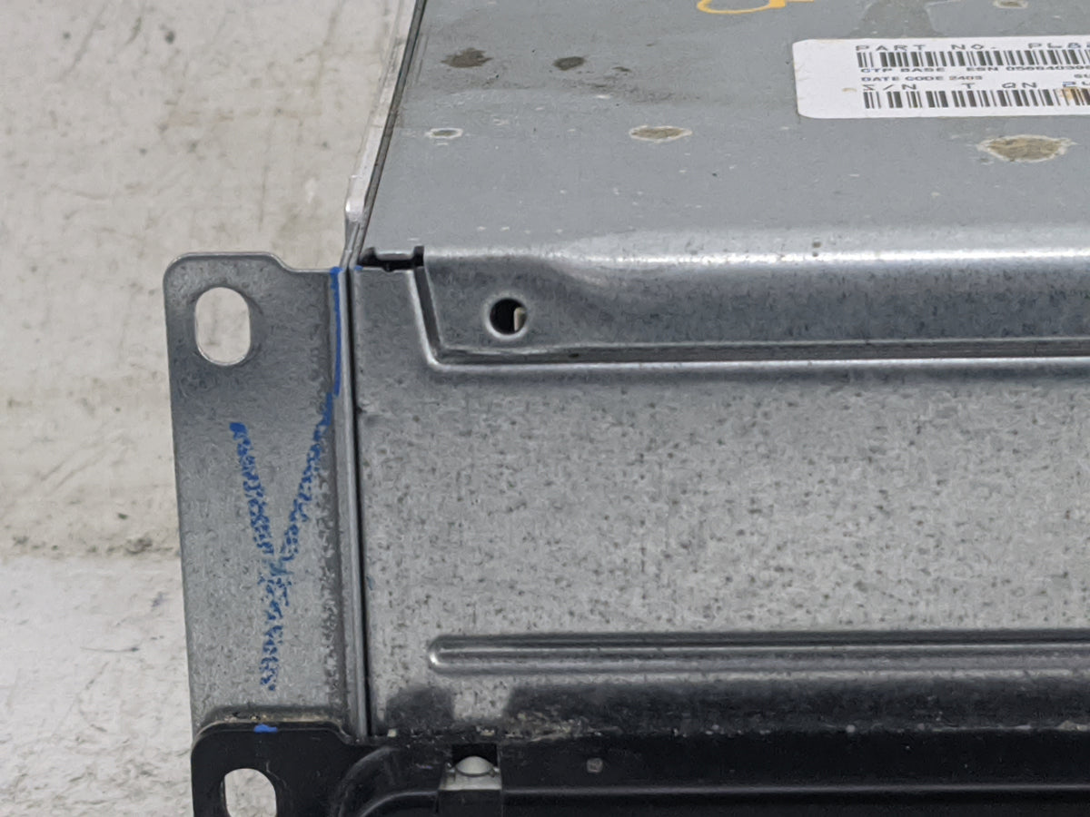 2018-2020 Dodge Journey Radio AM FM Cd Player Receiver Replacement P/N:P68209665AA AAH3238CMQ6A Fits Fits 2018 2019 2020 OEM
