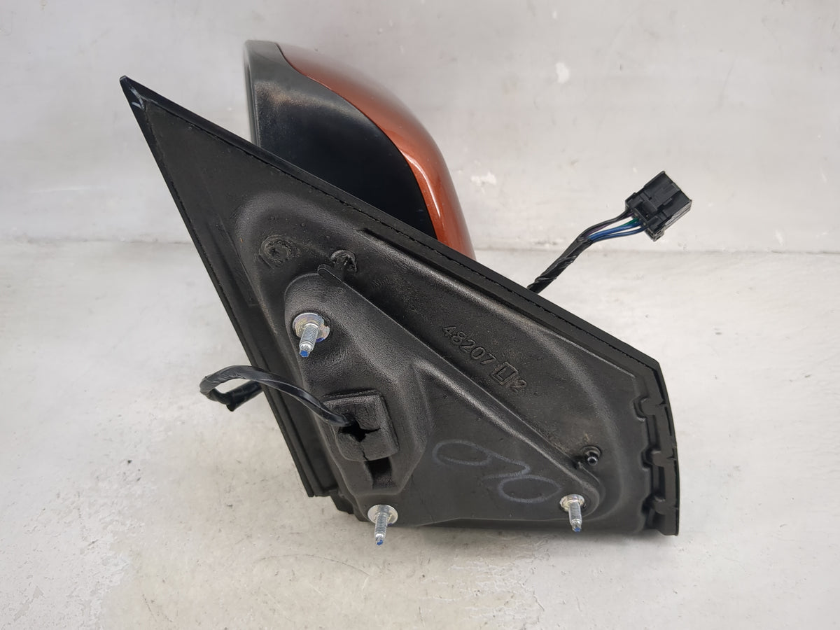 2011-2015 Dodge Journey Driver Side View Mirror - Left Door Mirror OEM Used - Oemusedautoparts1.com