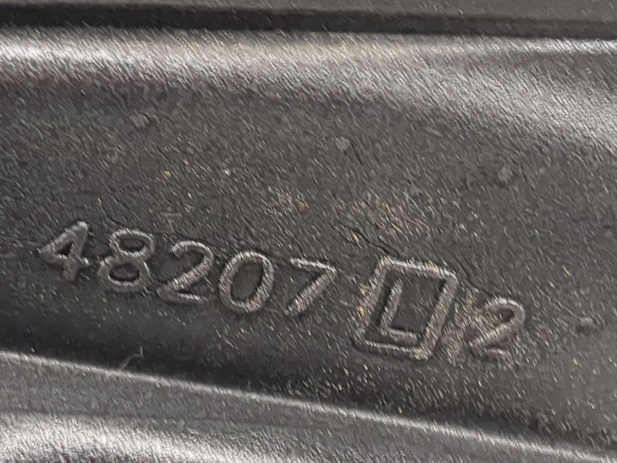 2011-2015 Dodge Journey Driver Side View Mirror - Left Door Mirror OEM Used - Oemusedautoparts1.com