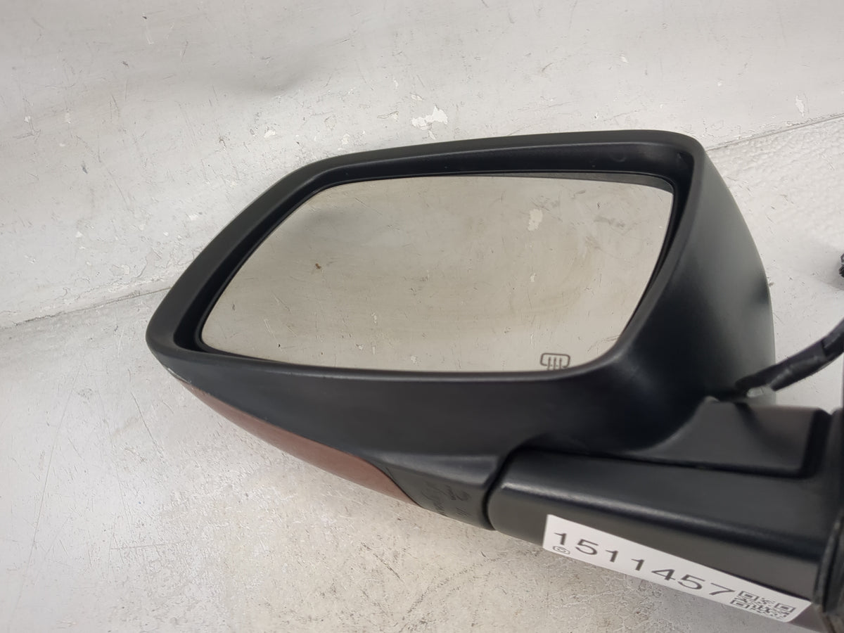 2011-2015 Dodge Journey Driver Side View Mirror - Left Door Mirror OEM Used - Oemusedautoparts1.com