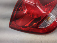 2011-2020 Dodge Journey Tail Light Assembly Driver Left OEM P/N:68078465AD Fits OEM Used Auto Parts - Oemusedautoparts1.com