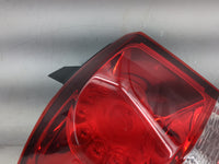 2011-2020 Dodge Journey Tail Light Assembly Driver Left OEM P/N:68078465AD Fits OEM Used Auto Parts - Oemusedautoparts1.com