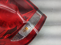 2011-2020 Dodge Journey Tail Light Assembly Driver Left OEM P/N:68078465AD Fits OEM Used Auto Parts - Oemusedautoparts1.com