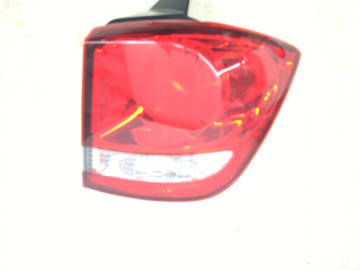2011-2020 Dodge Journey Tail Light Assembly Passenger Right OEM P/N:68078464AD Fits OEM Used Auto Parts - Oemusedautoparts1.