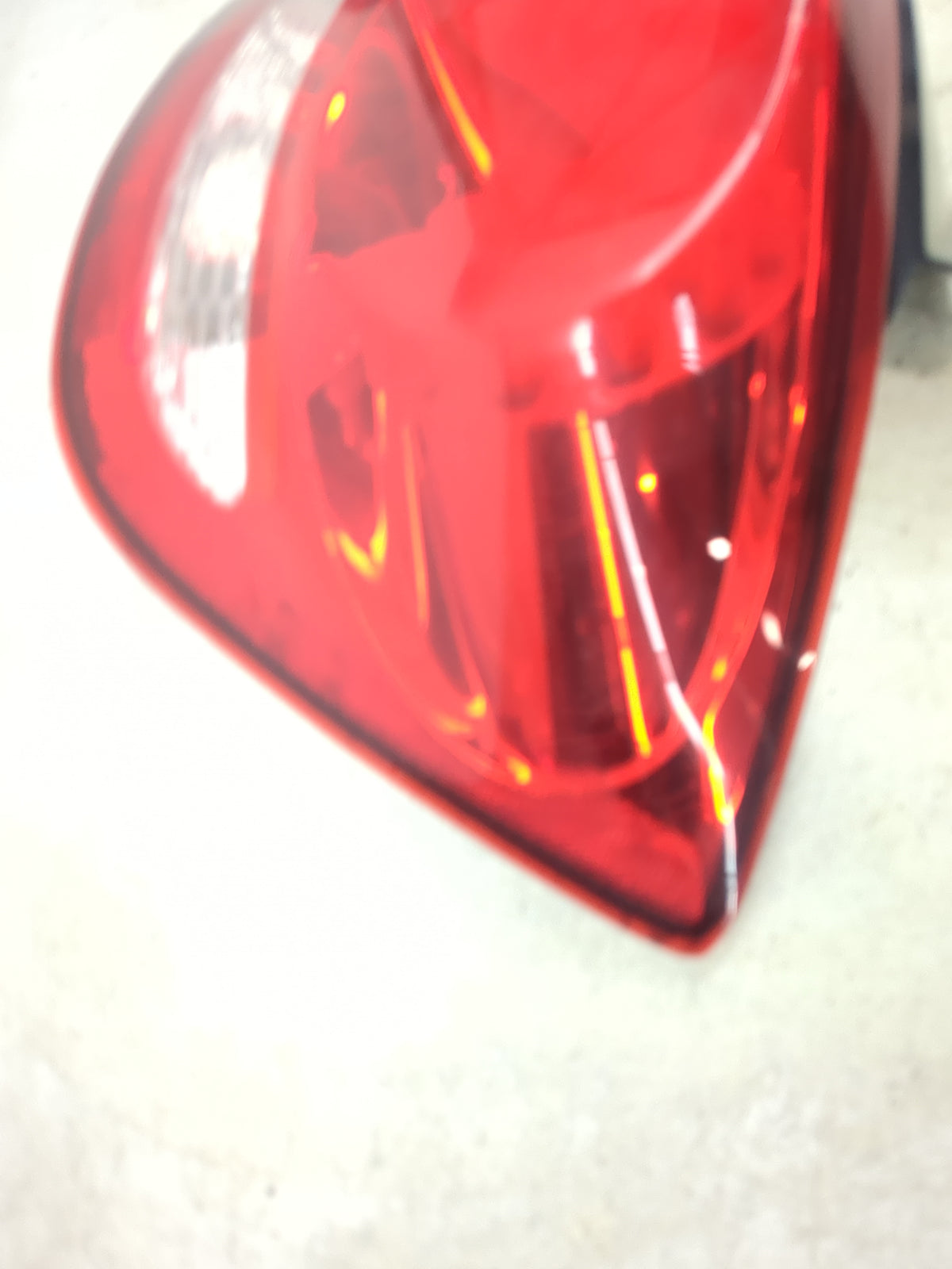 2011-2020 Dodge Journey Tail Light Assembly Passenger Right OEM P/N:68078464AD Fits OEM Used Auto Parts - Oemusedautoparts1.