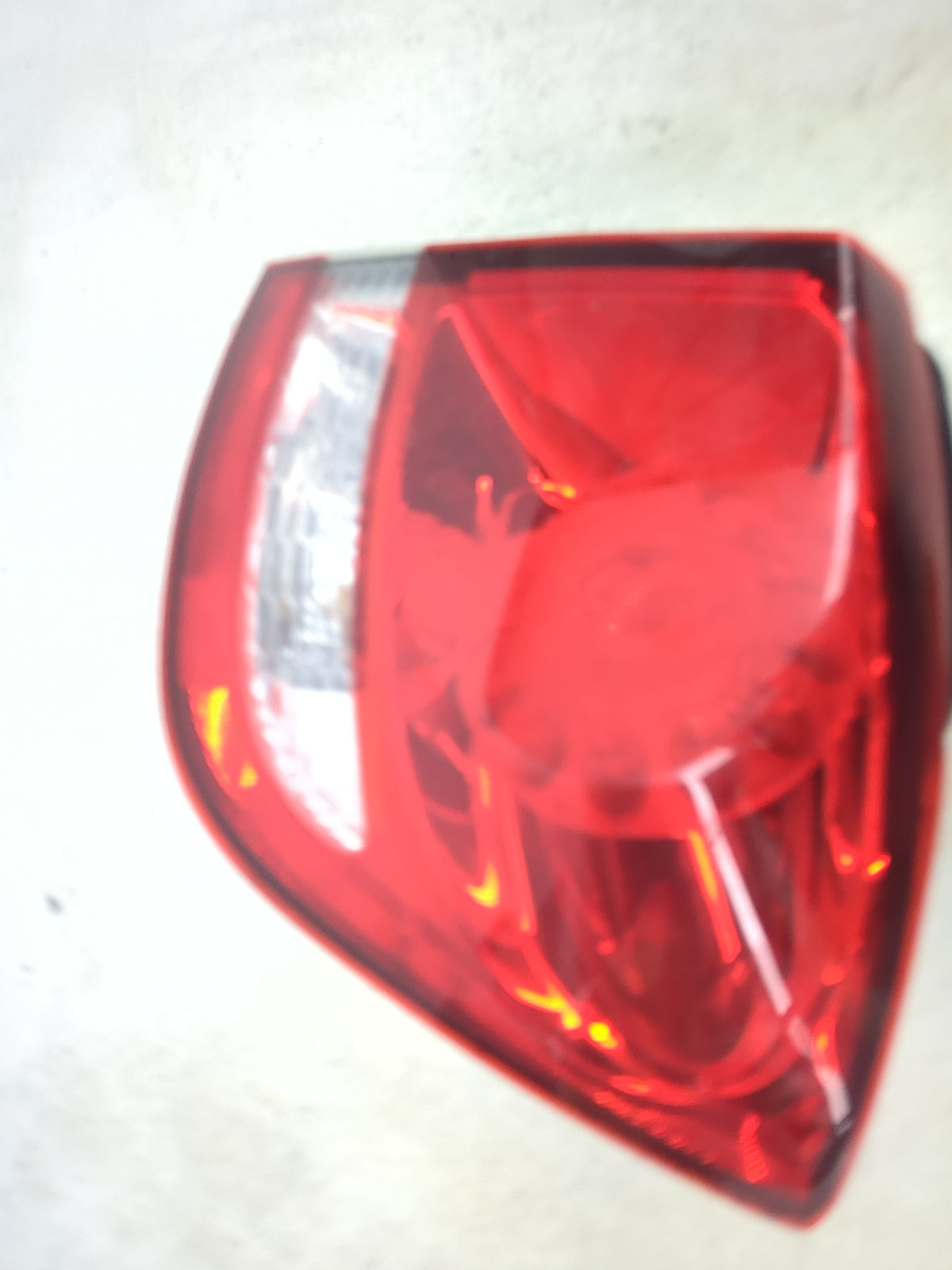 2011-2020 Dodge Journey Tail Light Assembly Passenger Right OEM P/N:68078464AD Fits OEM Used Auto Parts - Oemusedautoparts1.