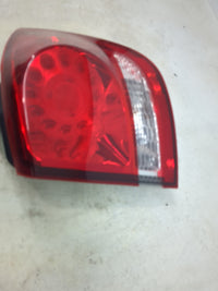 2011-2020 Dodge Journey Tail Light Assembly Passenger Right OEM P/N:68078464AD Fits OEM Used Auto Parts - Oemusedautoparts1.