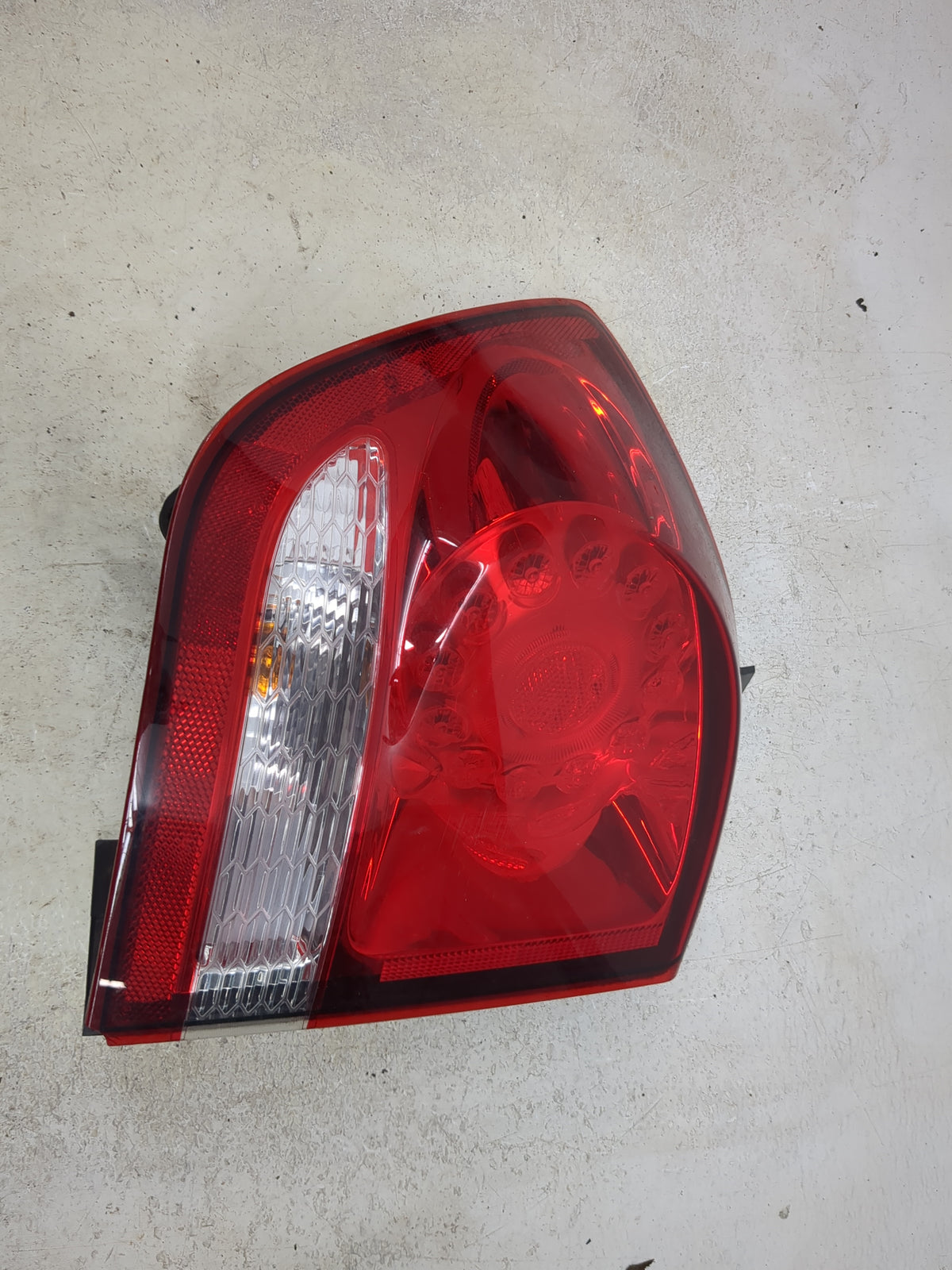2011-2020 Dodge Journey Tail Light Assembly Driver Left OEM P/N:68078465AD 52240B6207 Fits OEM Used Auto Parts - Oemusedauto