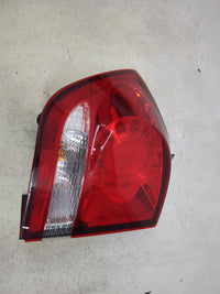 2011-2020 Dodge Journey Tail Light Assembly Driver Left OEM P/N:68078465AD 52240B6207 Fits OEM Used Auto Parts - Oemusedauto