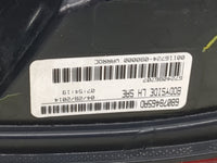 2011-2020 Dodge Journey Tail Light Assembly Driver Left OEM P/N:68078465AD 52240B6207 Fits OEM Used Auto Parts - Oemusedauto