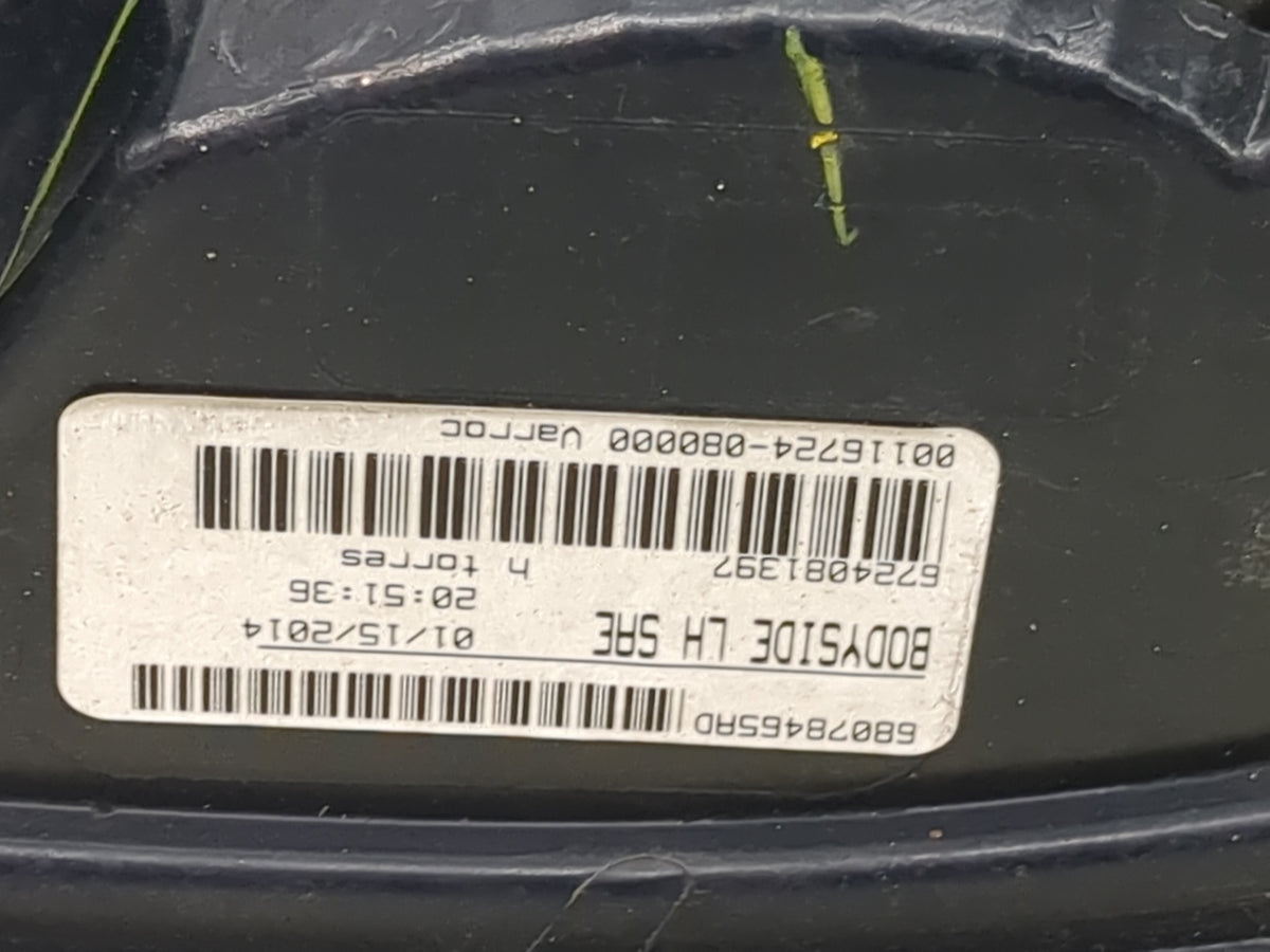 2011-2020 Dodge Journey Tail Light Assembly Driver Left OEM P/N:68078465AD 67240813972 Fits OEM Used Auto Parts - Oemusedaut