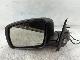compare product 2009-2020 Dodge Journey Driver Side View Mirror - Left Door Mirror OEM Used