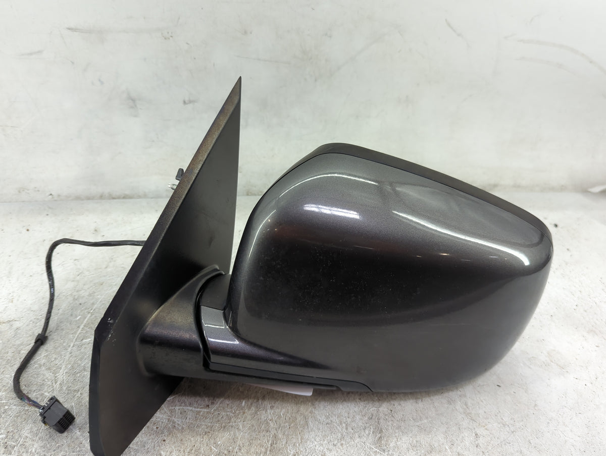 2009-2020 Dodge Journey Driver Side View Mirror - Left Door Mirror OEM Used - Oemusedautoparts1.com