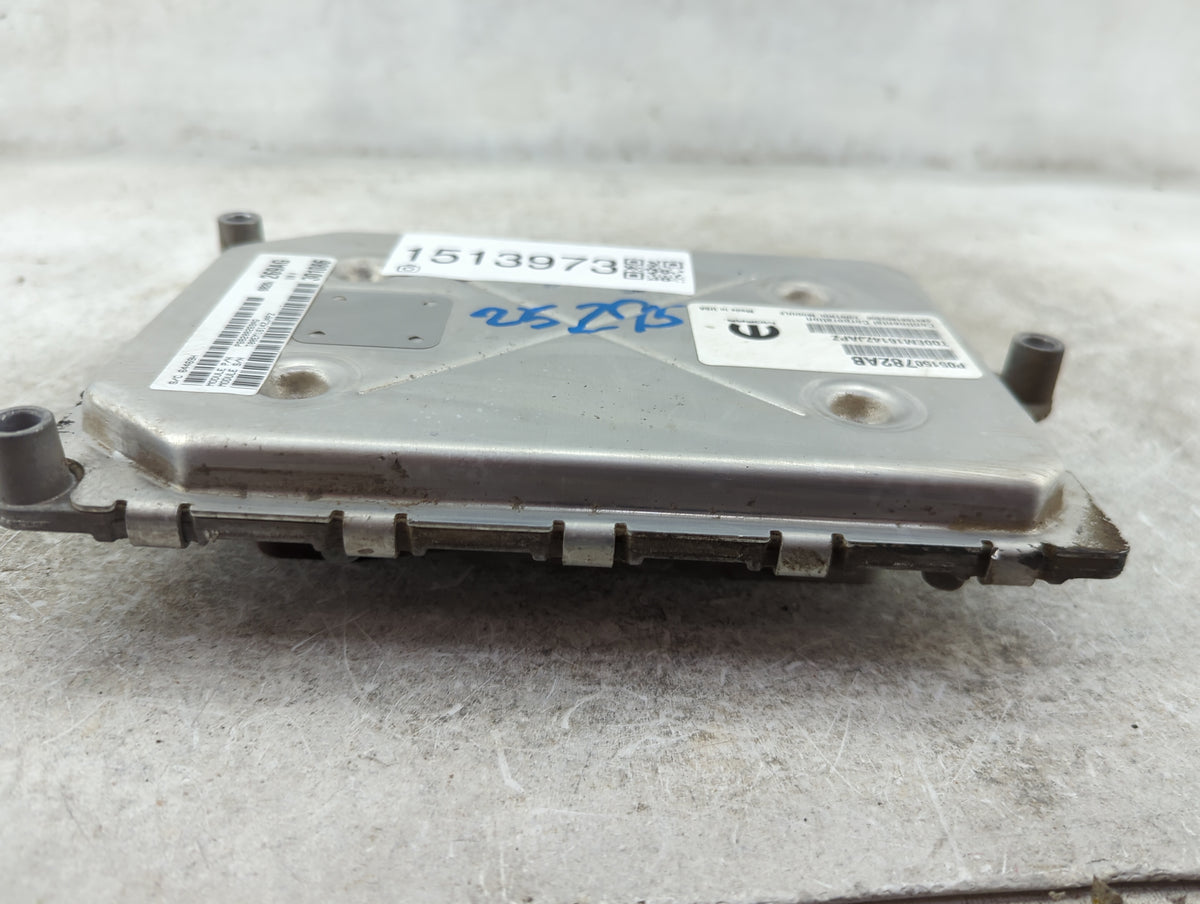 2014 Dodge Journey PCM Engine Control Computer ECU ECM PCU OEM P/N:P05150782AB T00EM1614ZJAPZ, P68200269AG Fits OEM Used Aut