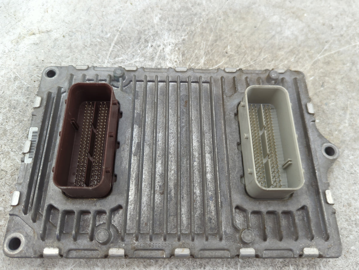 2014 Dodge Journey PCM Engine Control Computer ECU ECM PCU OEM P/N:P05150782AB T00EM1614ZJAPZ, P68200269AG Fits OEM Used Aut