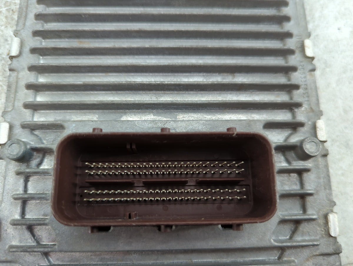 2014 Dodge Journey PCM Engine Control Computer ECU ECM PCU OEM P/N:P05150782AB T00EM1614ZJAPZ, P68200269AG Fits OEM Used Aut