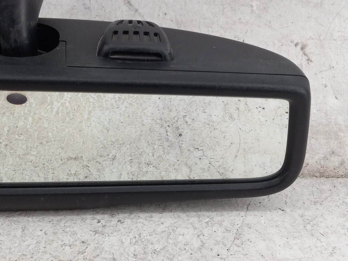 2014 Dodge Journey Interior Rear View Mirror Replacement OEM P/N:E11 026542 GNTX-871 Fits OEM Used Auto Parts - Oemusedautop
