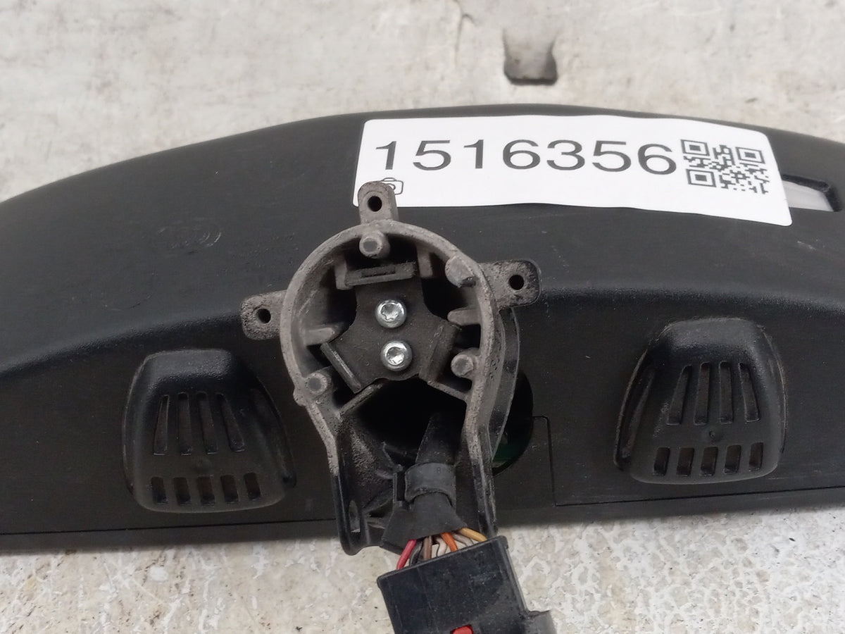 2014 Dodge Journey Interior Rear View Mirror Replacement OEM P/N:E11 026542 GNTX-871 Fits OEM Used Auto Parts - Oemusedautop