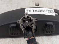 2014 Dodge Journey Interior Rear View Mirror Replacement OEM P/N:E11 026542 GNTX-871 Fits OEM Used Auto Parts - Oemusedautop