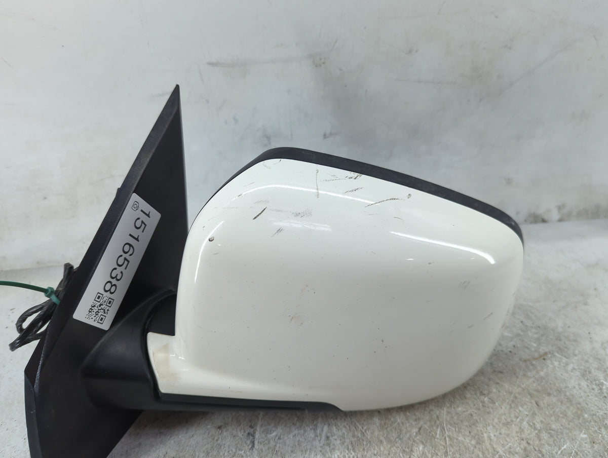 2014 Dodge Journey Driver Side View Mirror - Left Door Mirror OEM Used - Oemusedautoparts1.com