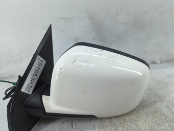 compare product 2014 Dodge Journey Driver Side View Mirror - Left Door Mirror OEM Used