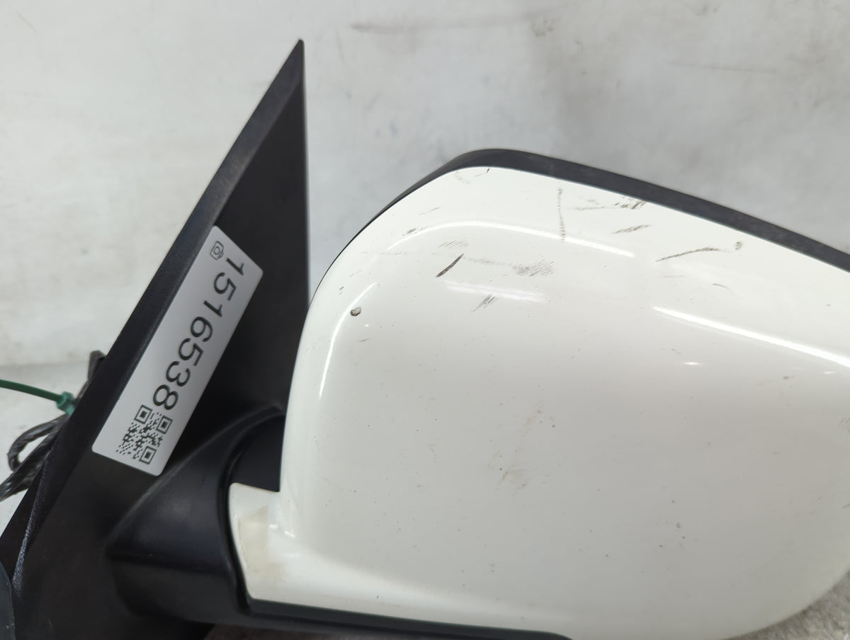 2014 Dodge Journey Driver Side View Mirror - Left Door Mirror OEM Used - Oemusedautoparts1.com
