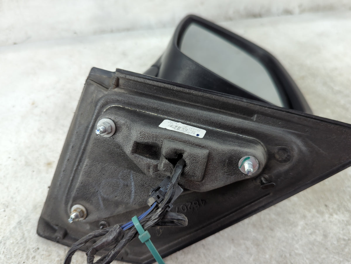 2014 Dodge Journey Driver Side View Mirror - Left Door Mirror OEM Used - Oemusedautoparts1.com