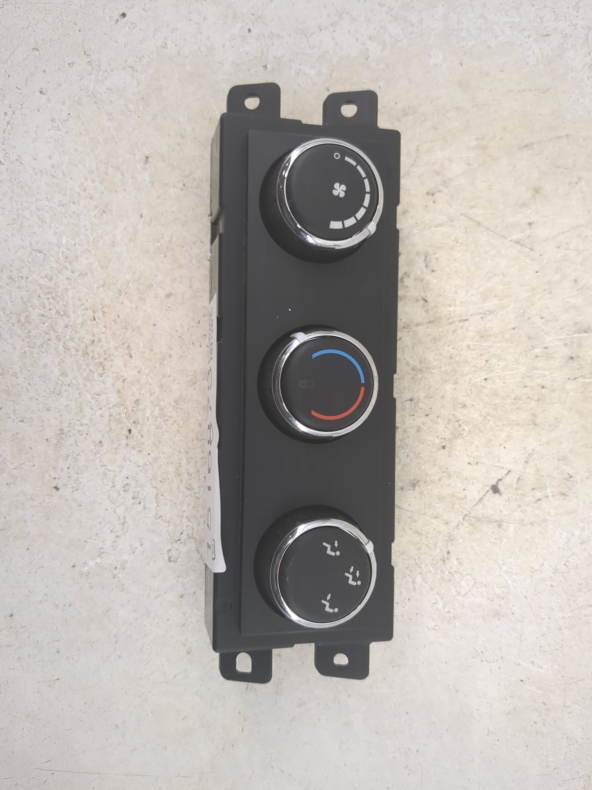 2011-2020 Dodge Journey Climate Control Module Temperature AC/Heater Replacement P/N:55111312AC Fits OEM Used Auto Parts - O
