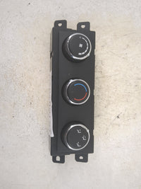 2011-2020 Dodge Journey Climate Control Module Temperature AC/Heater Replacement P/N:55111312AC Fits OEM Used Auto Parts - O
