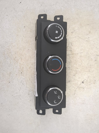 compare product 2011-2020 Dodge Journey Climate Control Module Temperature AC/Heater Replacement P/N:55111312AC Fits OEM Used Auto Parts