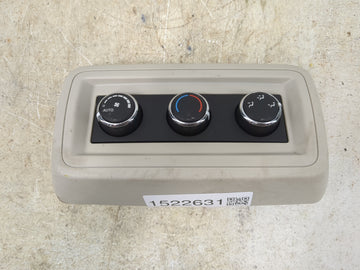 2011-2020 Dodge Journey Climate Control Module Temperature AC/Heater Replacement P/N:55111313AC Fits OEM Used Auto Parts - O