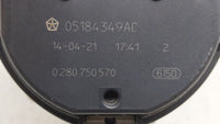 2011-2017 Dodge Journey Throttle Body P/N:05184349AB 05184349AE, 05184349AC Fits Fits 2011 2012 2013 2014 2015 2016 2017 201