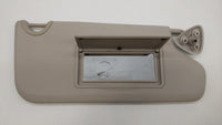 2014 Dodge Journey Sun Visor Shade Replacement Passenger Right Mirror Fits OEM Used Auto Parts - Oemusedautoparts1.com