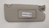 2014 Dodge Journey Sun Visor Shade Replacement Passenger Right Mirror Fits OEM Used Auto Parts - Oemusedautoparts1.com