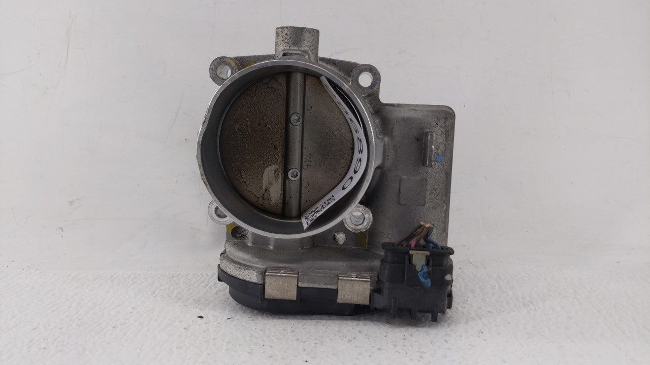 2011-2017 Dodge Journey Throttle Body P/N:05184349AF 05184349AD, 05184349AB Fits Fits 2011 2012 2013 2014 2015 2016 2017 201