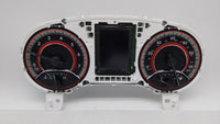 2014 Dodge Journey Instrument Cluster Speedometer Gauges P/N:P56054812AB P56054812AA, 56054812AA Fits OEM Used Auto Parts - 