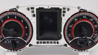 2014 Dodge Journey Instrument Cluster Speedometer Gauges P/N:P56054812AB P56054812AA, 56054812AA Fits OEM Used Auto Parts - 