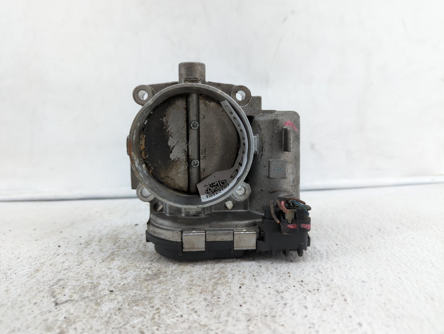2011-2017 Dodge Journey Throttle Body P/N:05184349AC 05184349AE, 05184349AF Fits Fits 2011 2012 2013 2014 2015 2016 2017 201