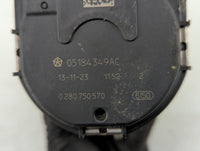 2011-2019 Dodge Journey Throttle Body P/N:05184349AE 05184349AD Fits OEM Used Auto Parts - Oemusedautoparts1.com