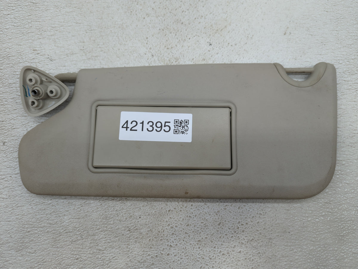 2011-2017 Dodge Journey Sun Visor Shade Replacement Driver Left Mirror Fits Fits 2011 2012 2013 2014 2015 2016 2017 OEM Used