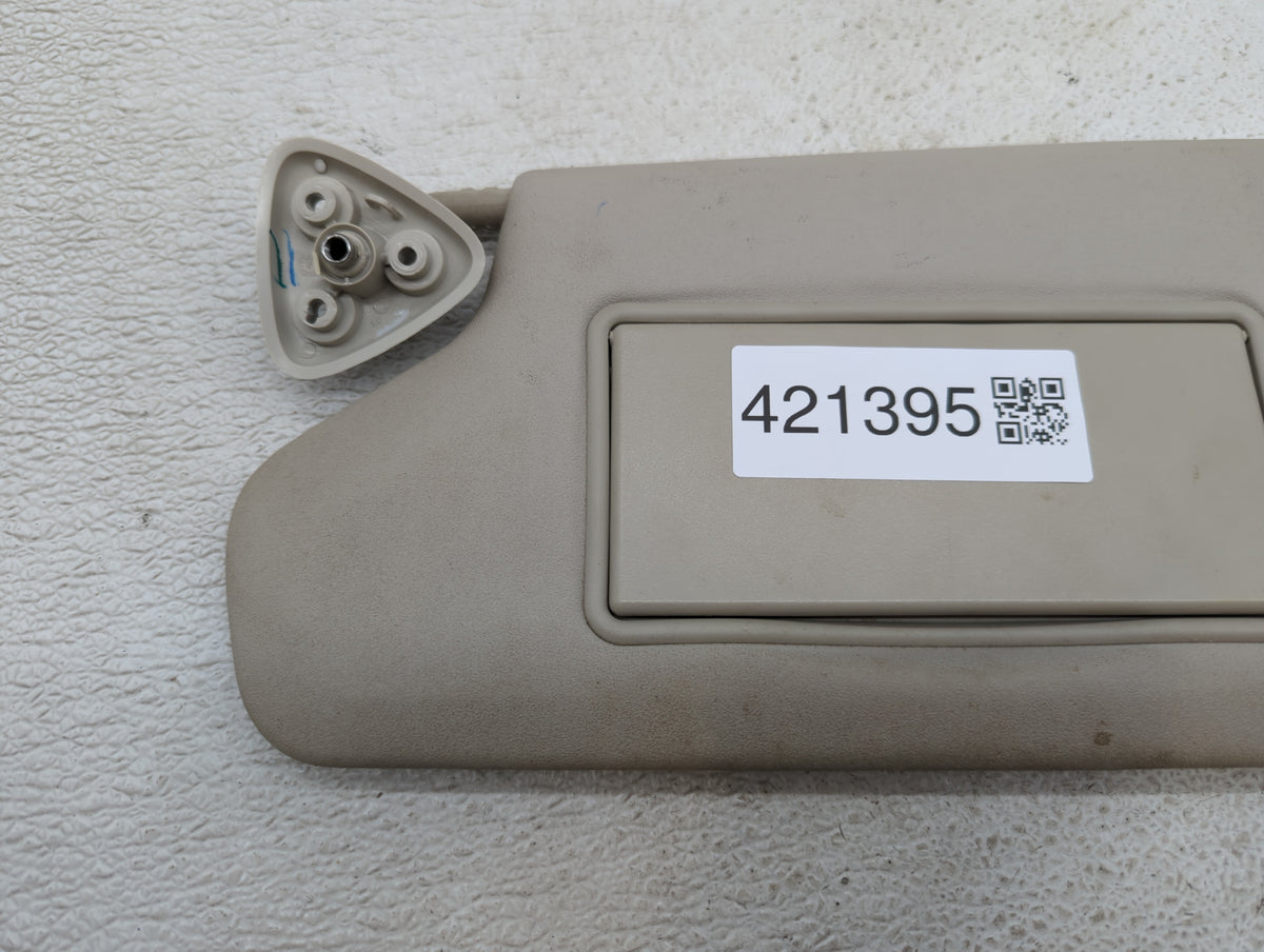 2011-2017 Dodge Journey Sun Visor Shade Replacement Driver Left Mirror Fits Fits 2011 2012 2013 2014 2015 2016 2017 OEM Used