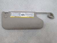 2011-2017 Dodge Journey Sun Visor Shade Replacement Driver Left Mirror Fits Fits 2011 2012 2013 2014 2015 2016 2017 OEM Used