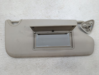 compare product 2014 Dodge Journey Sun Visor Shade Replacement Passenger Right Mirror Fits OEM Used Auto Parts