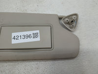2014 Dodge Journey Sun Visor Shade Replacement Passenger Right Mirror Fits OEM Used Auto Parts - Oemusedautoparts1.com
