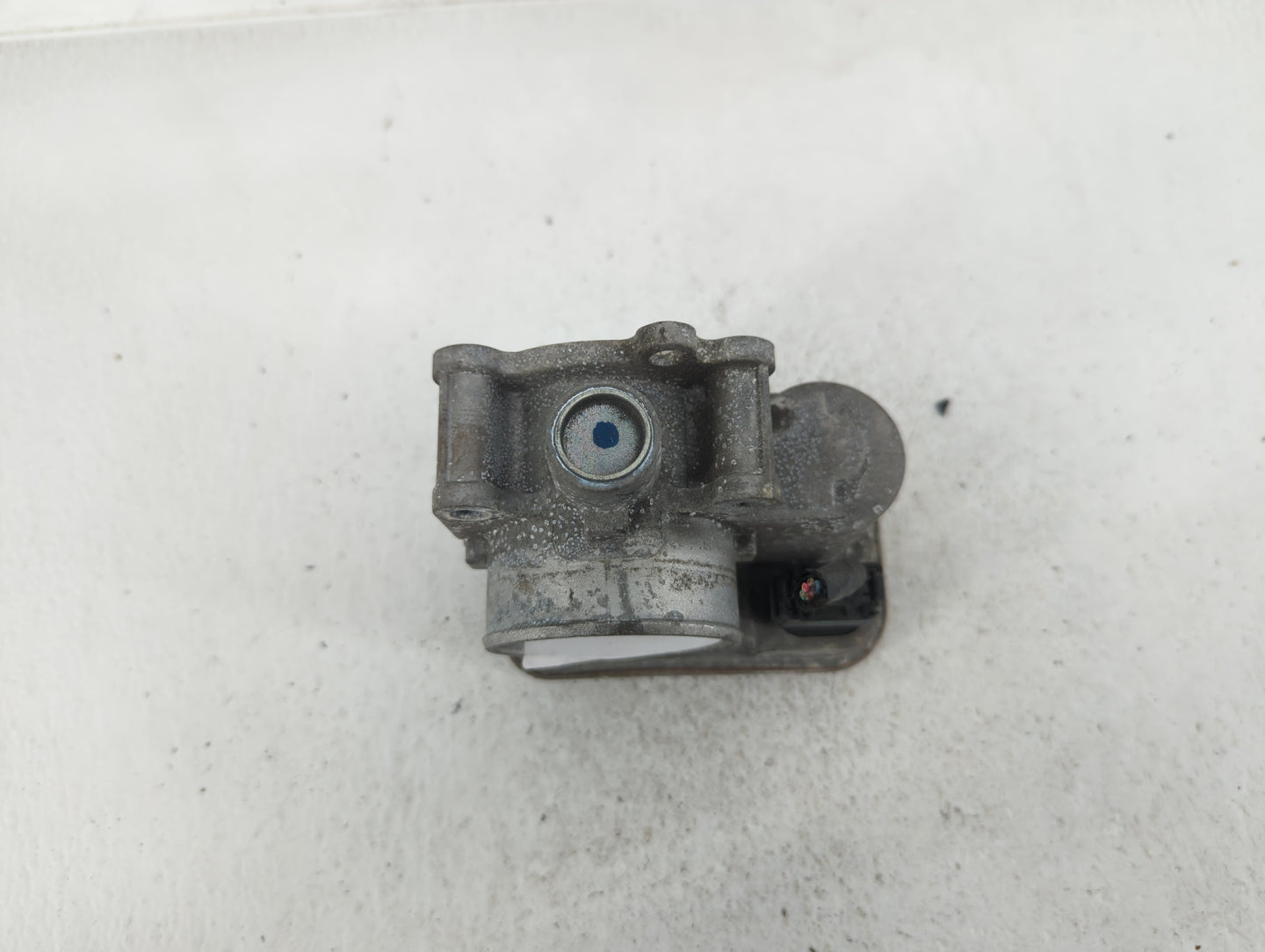 2009-2018 Dodge Journey Throttle Body P/N:5429090 542909035AB Fits OEM Used Auto Parts - Oemusedautoparts1.com