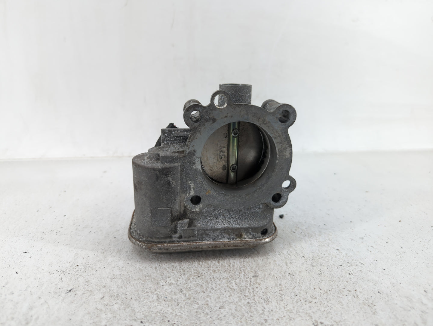 2009-2018 Dodge Journey Throttle Body P/N:5429090 542909035AB Fits OEM Used Auto Parts - Oemusedautoparts1.com