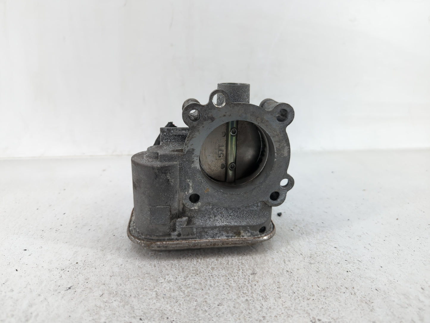 2009-2018 Dodge Journey Throttle Body P/N:5429090 542909035AB Fits OEM Used Auto Parts - Oemusedautoparts1.com