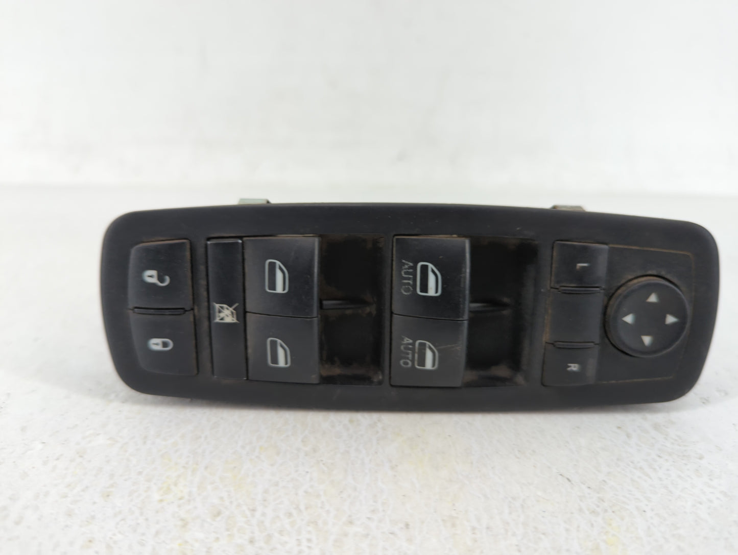 2018-2019 Dodge Journey Master Power Window Switch Replacement Driver Side Left P/N:56046823AE 68139805AB Fits OEM Used Auto